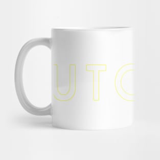 Utopia Mug